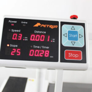 PR850 – ProRehab Model TreadMill Control Panel PR850 – ProRehab Model TreadMill Control Panel